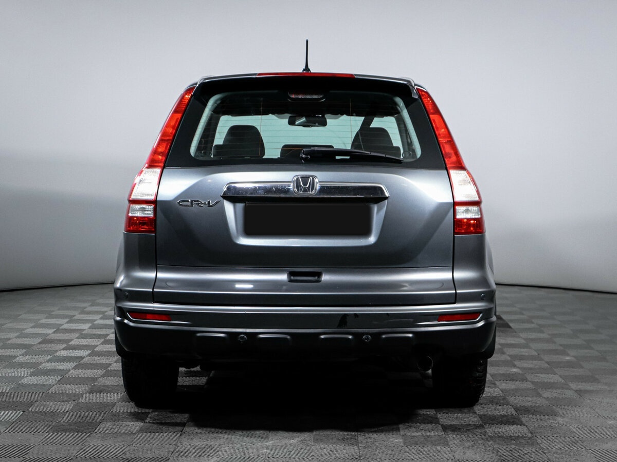 Купить Honda CR-V III Рестайлинг, 2012, 188 789 км, фото №6