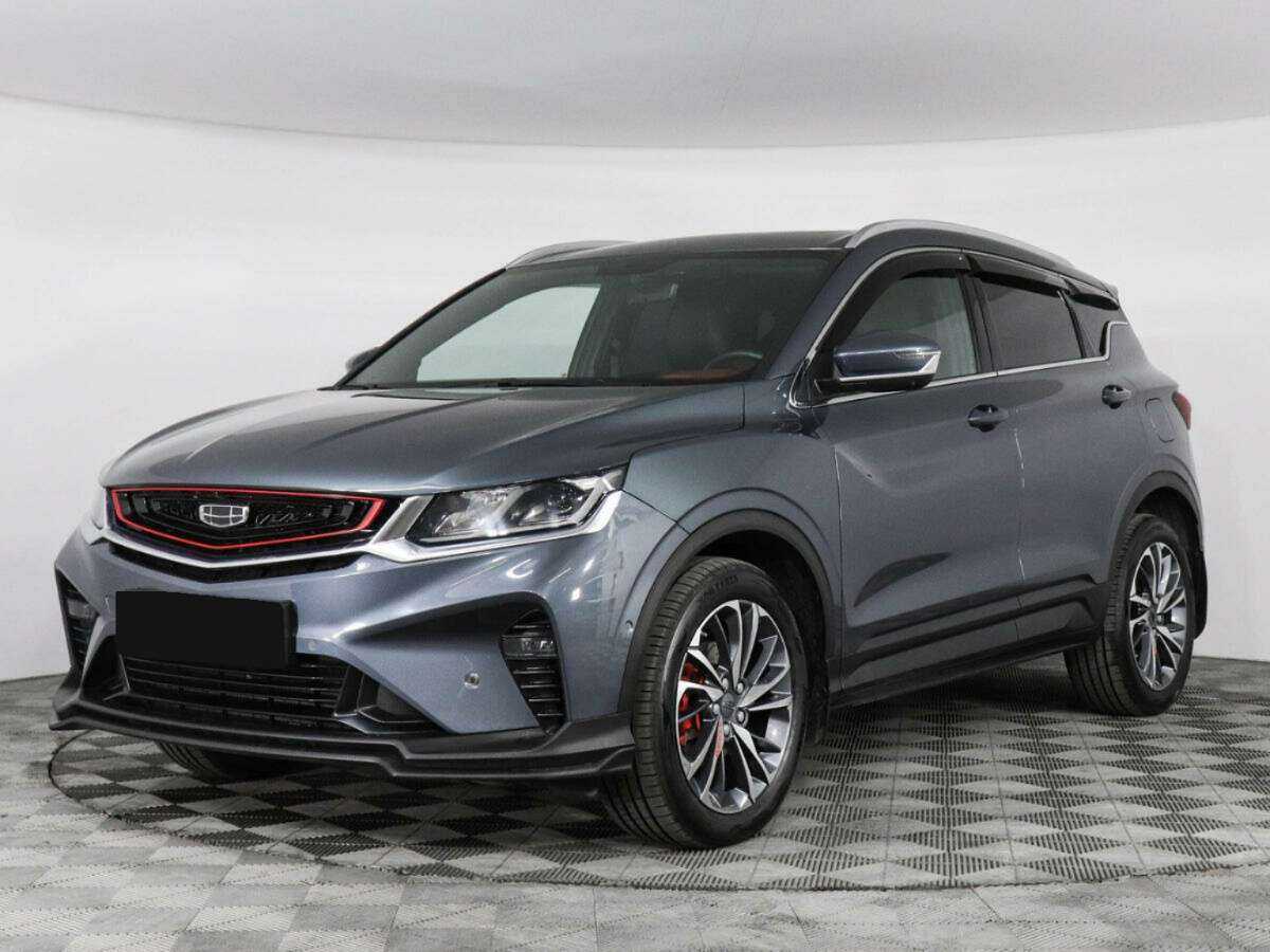 Купить Geely Coolray, 2021, 47 330 км, фото №1
