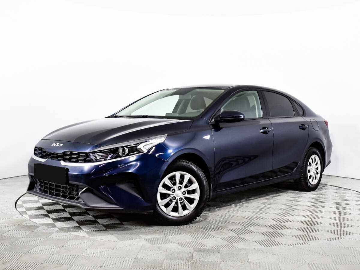Купить Kia Cerato, 2021, 57 521 км, фото №1