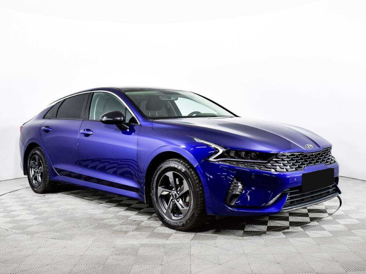 Купить Kia K5, 2021, 250 922 км, фото №3