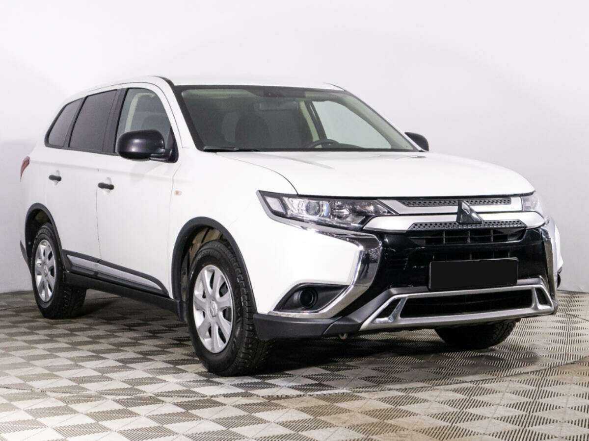 Купить Mitsubishi Outlander, 2019, 60 290 км, фото №3