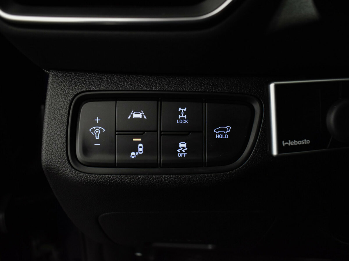 Купить Hyundai Santa Fe IV, 2019, 147 918 км, фото №18