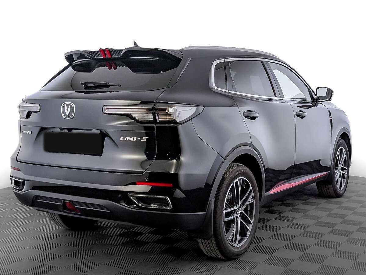 Купить Changan UNI-S (CS55 Plus), 2024, 3 075 км, фото №5