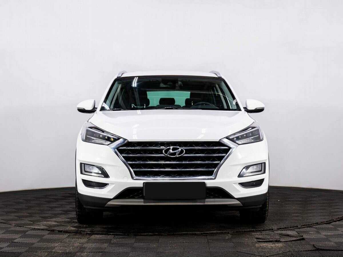 Купить Hyundai Tucson, 2018, 152 052 км, фото №2