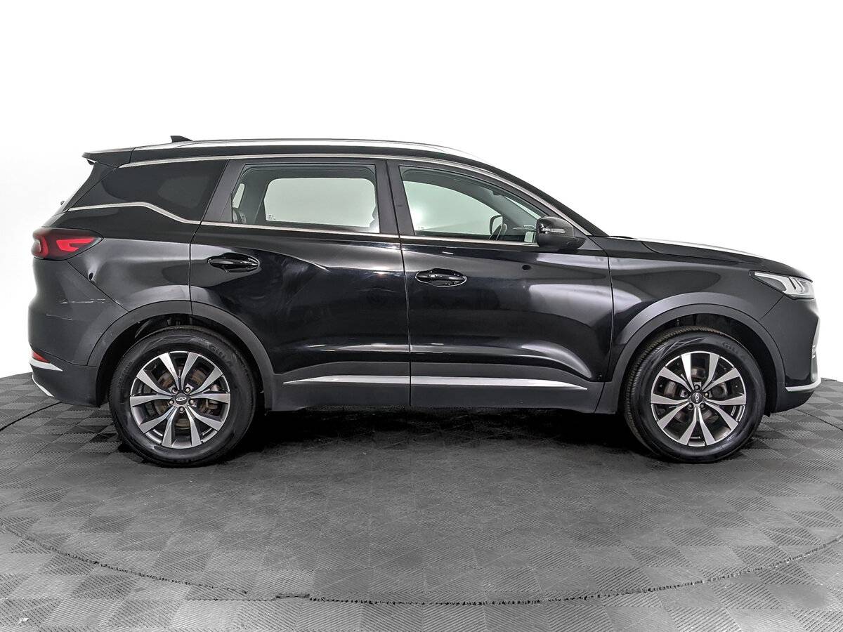 Купить Chery Tiggo 7 Pro I, 2022, 123 055 км, фото №4