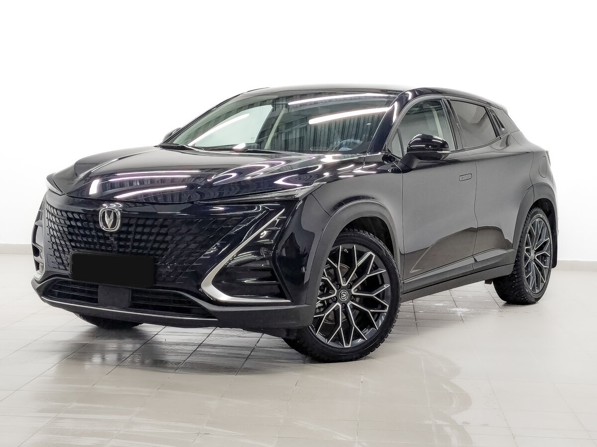 Купить Changan UNI-T I, 2024, 15 419 км, фото №1