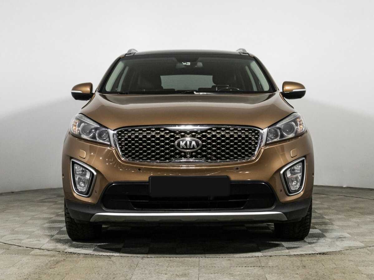 Купить Kia Sorento Prime, 2016, 145 548 км, фото №2
