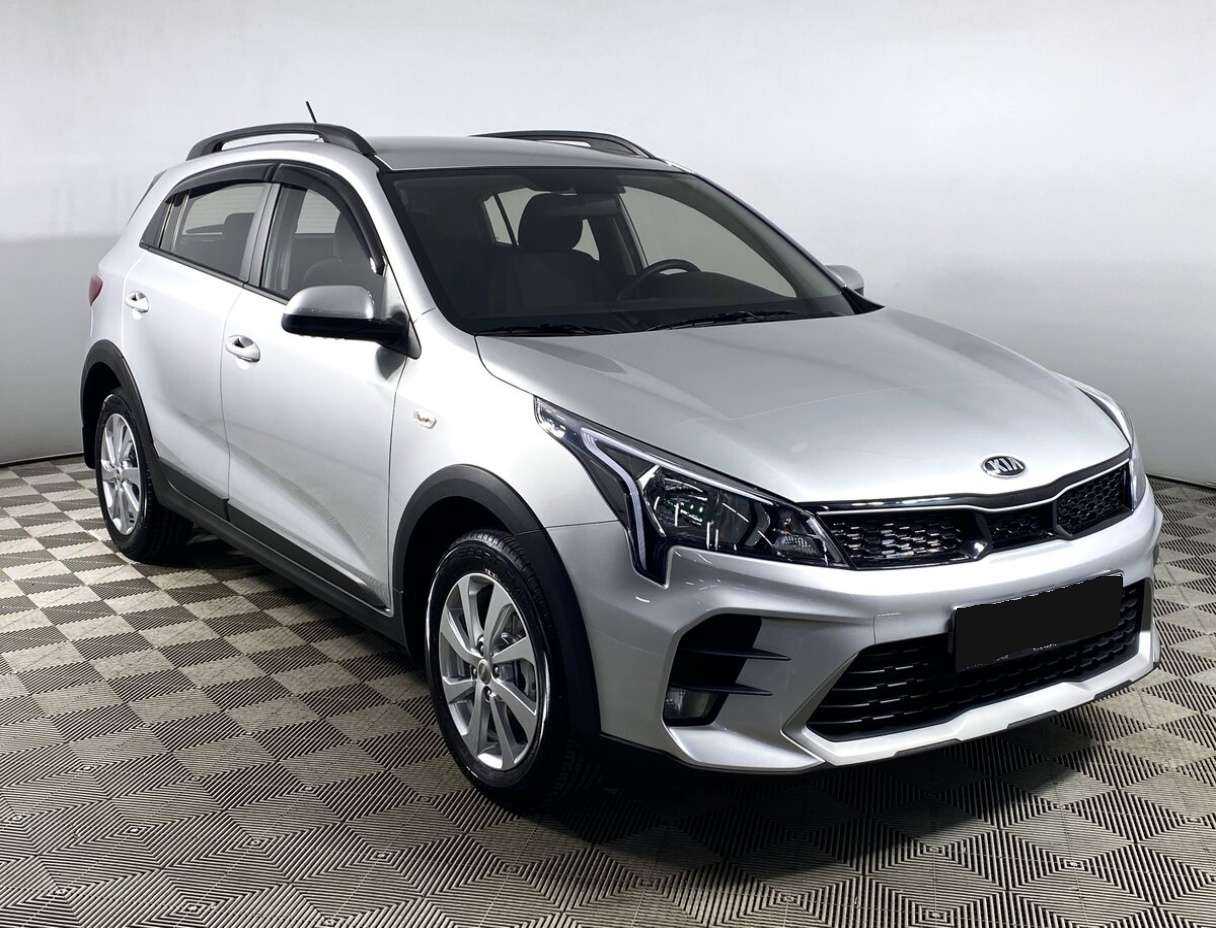 Купить Kia Rio, 2021, 17 700 км, фото №3