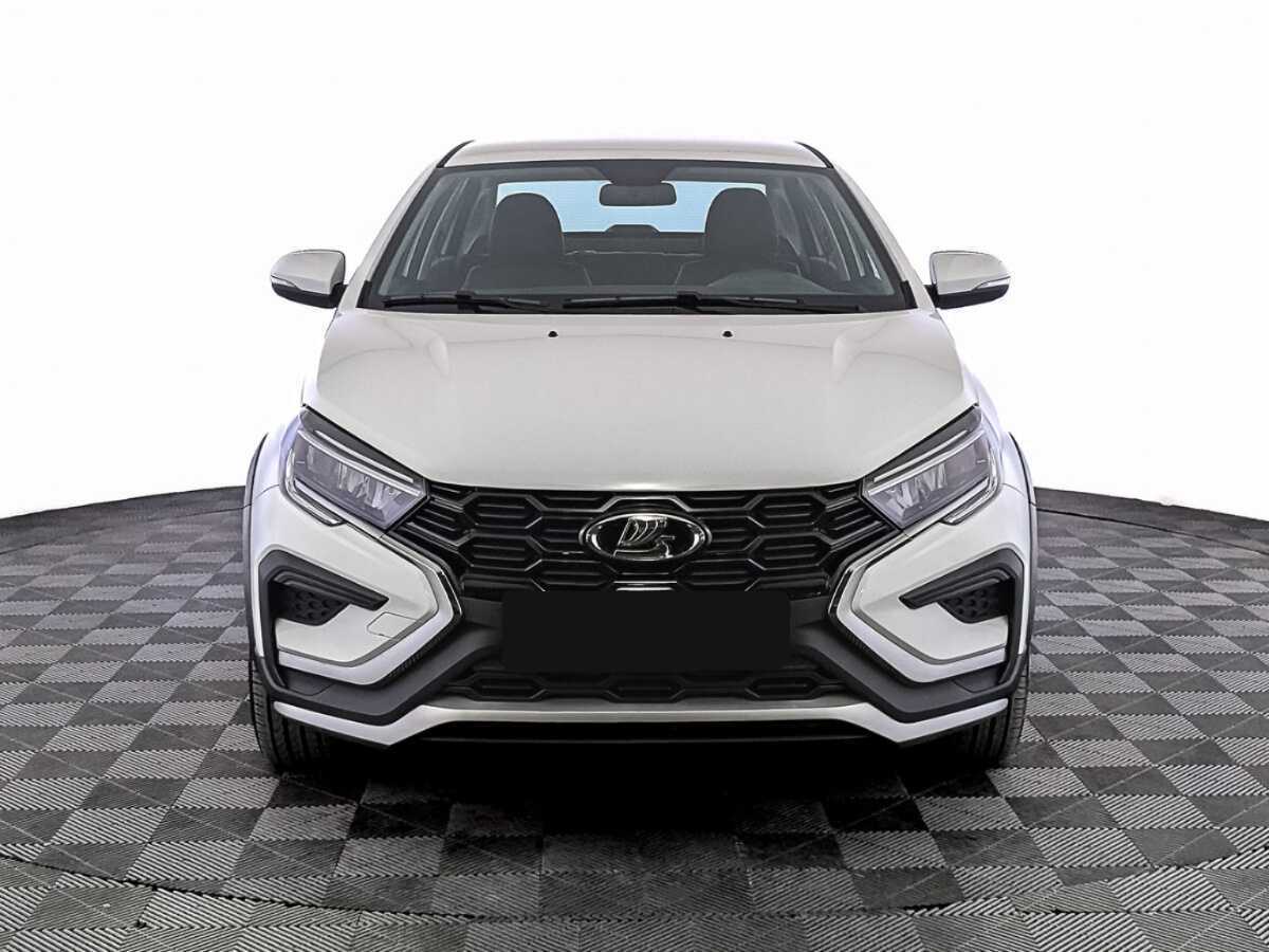 Купить Lada (ВАЗ) Vesta, 2024, 1 090 км, фото №2