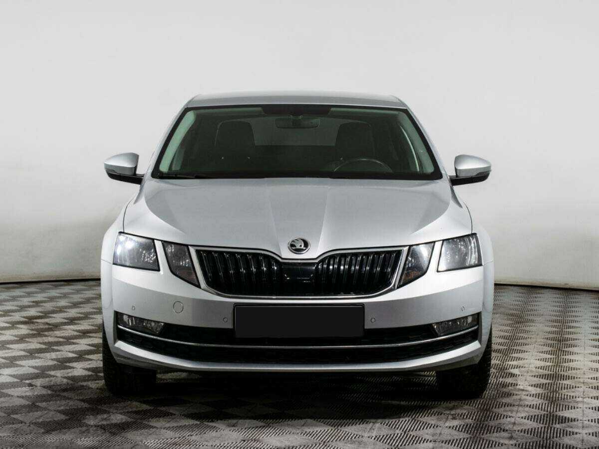 Купить Skoda Octavia, 2018, 84 606 км, фото №2