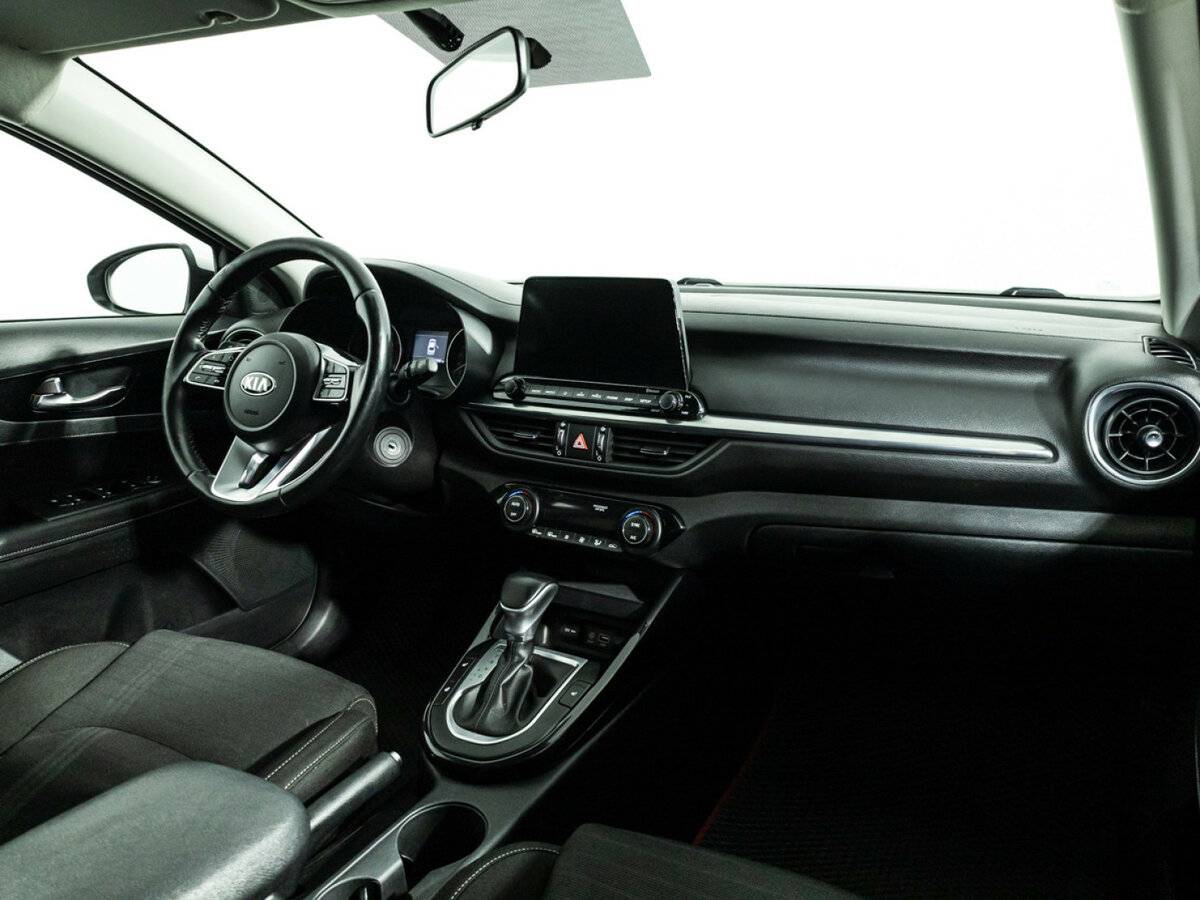 Купить Kia Cerato IV, 2020, 70 976 км, фото №10