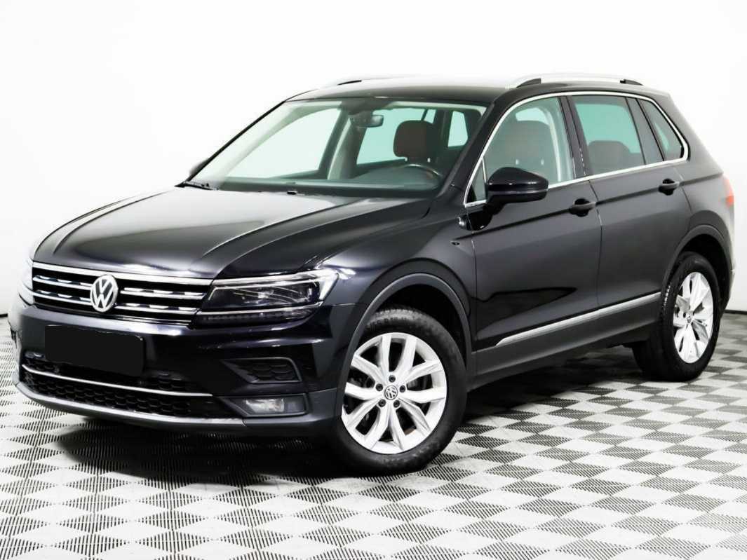 Купить Volkswagen Tiguan, 2017, 136 929 км, фото №1