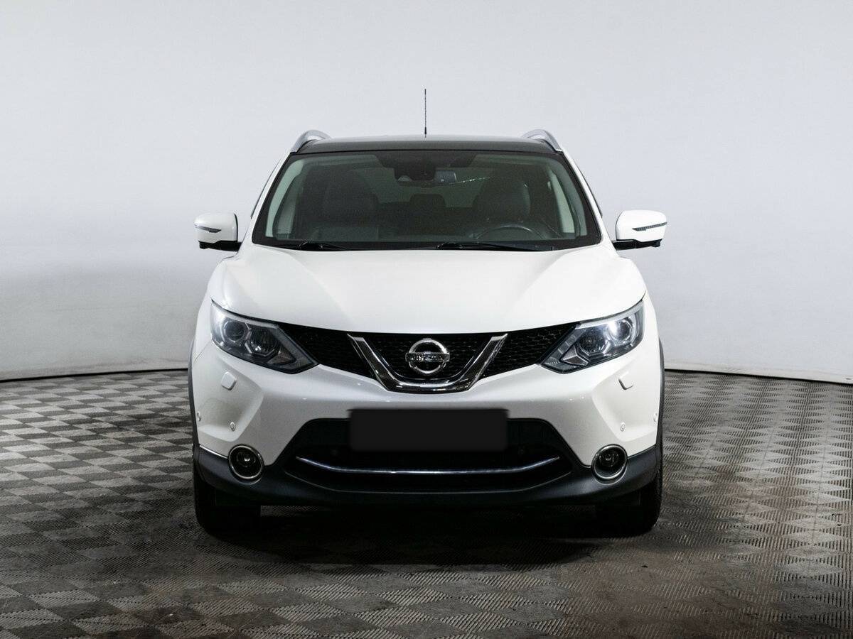 Купить Nissan Qashqai, 2016, 75 700 км, фото №2
