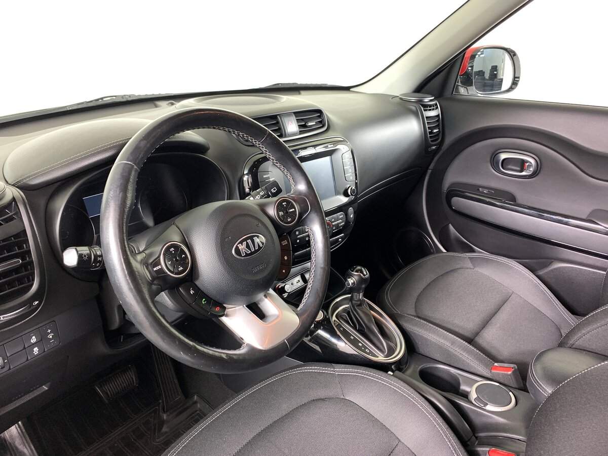 Купить Kia Soul, 2018, 49 562 км, фото №11