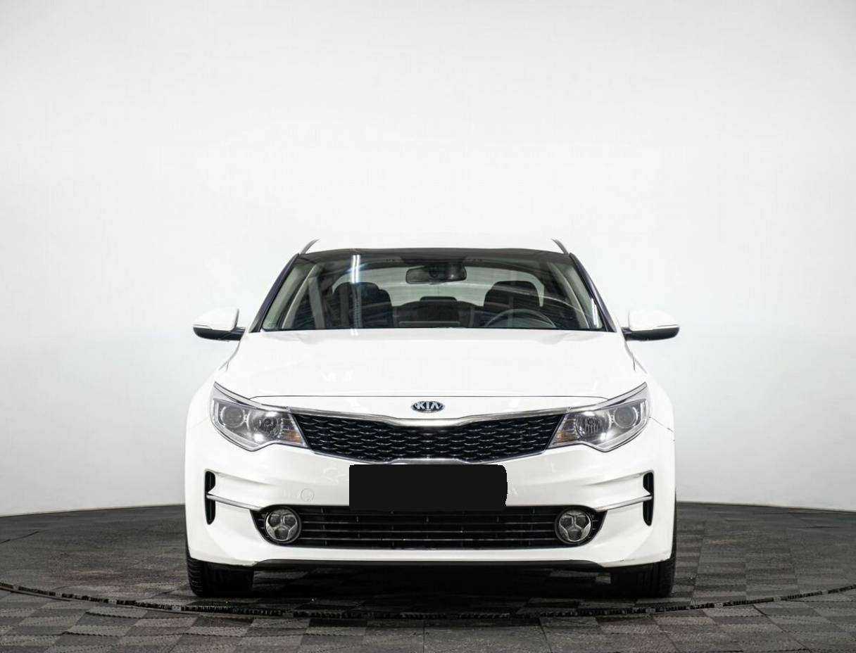 Купить Kia Optima, 2017, 133 000 км, фото №2