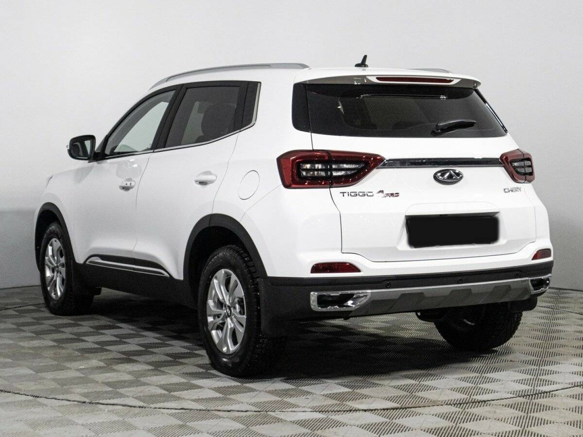 Купить Chery Tiggo 4 Pro, 2023, 6 962 км, фото №7