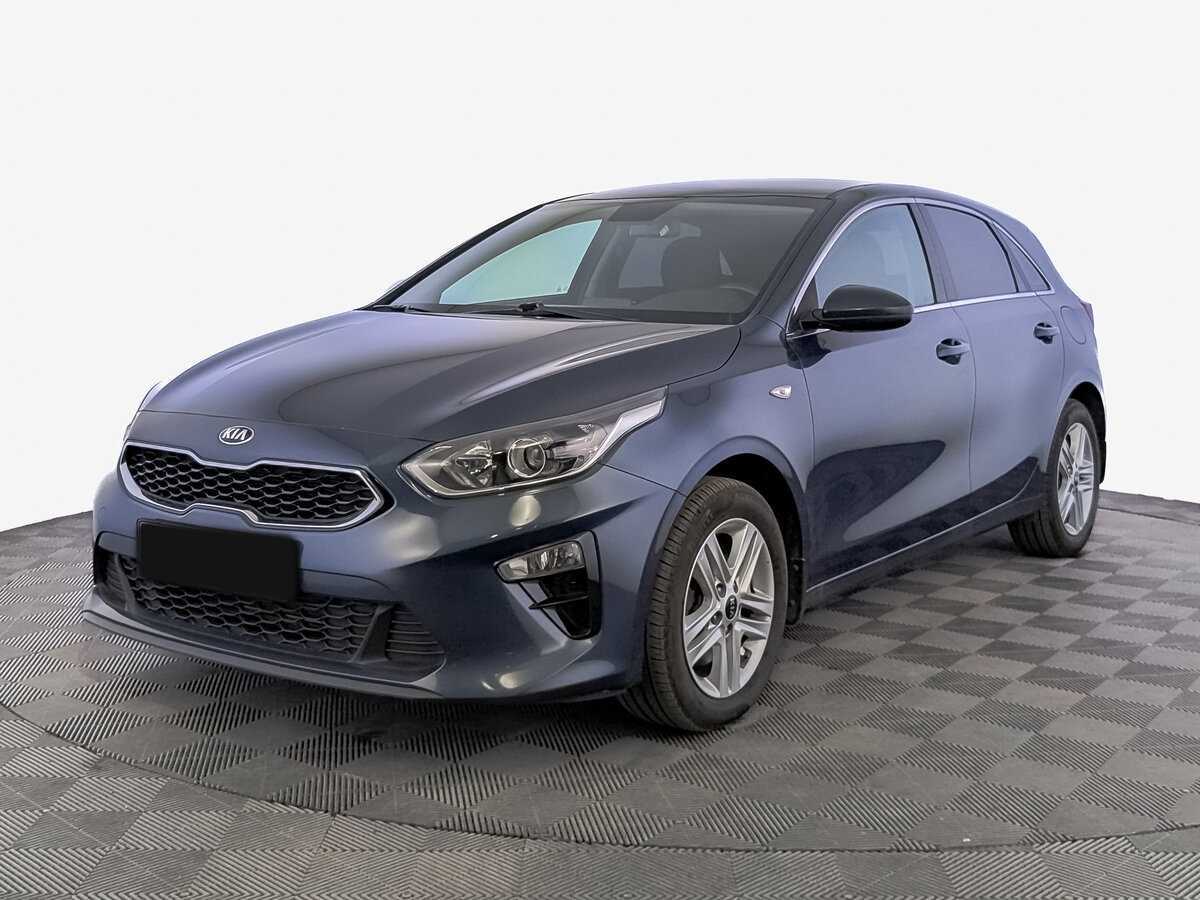 Купить Kia Ceed, 2020, 36 386 км, фото №1