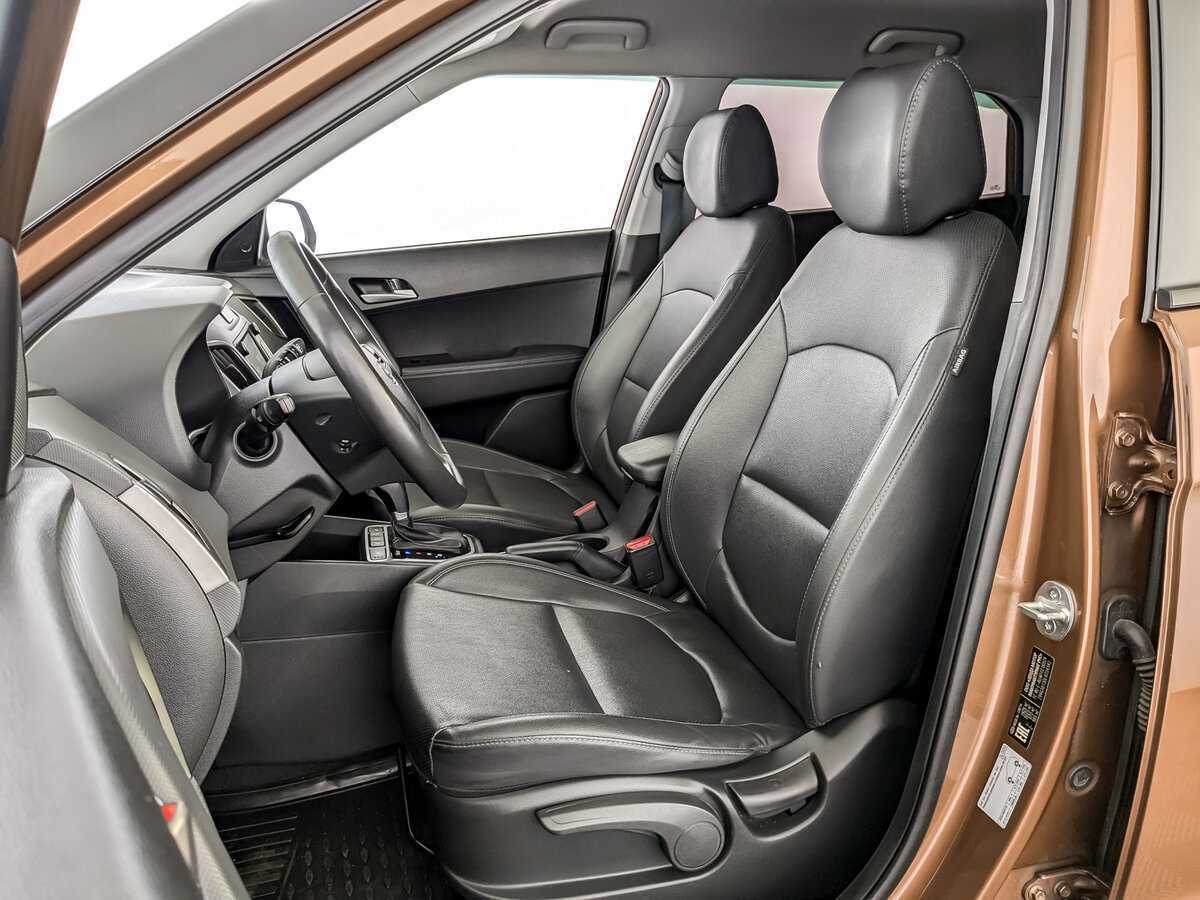 Купить Hyundai Creta, 2019, 111 861 км, фото №16