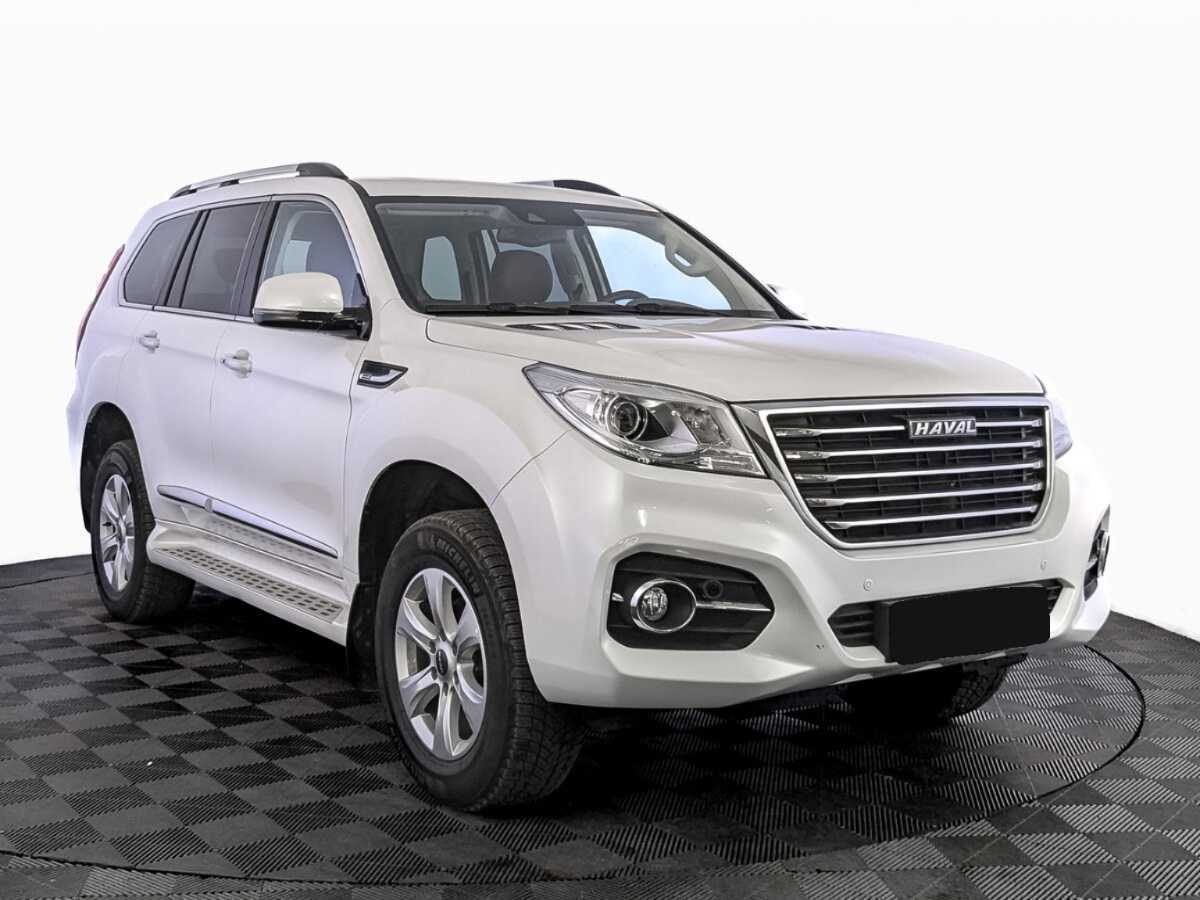 Купить Haval H9, 2022, 37 325 км, фото №3