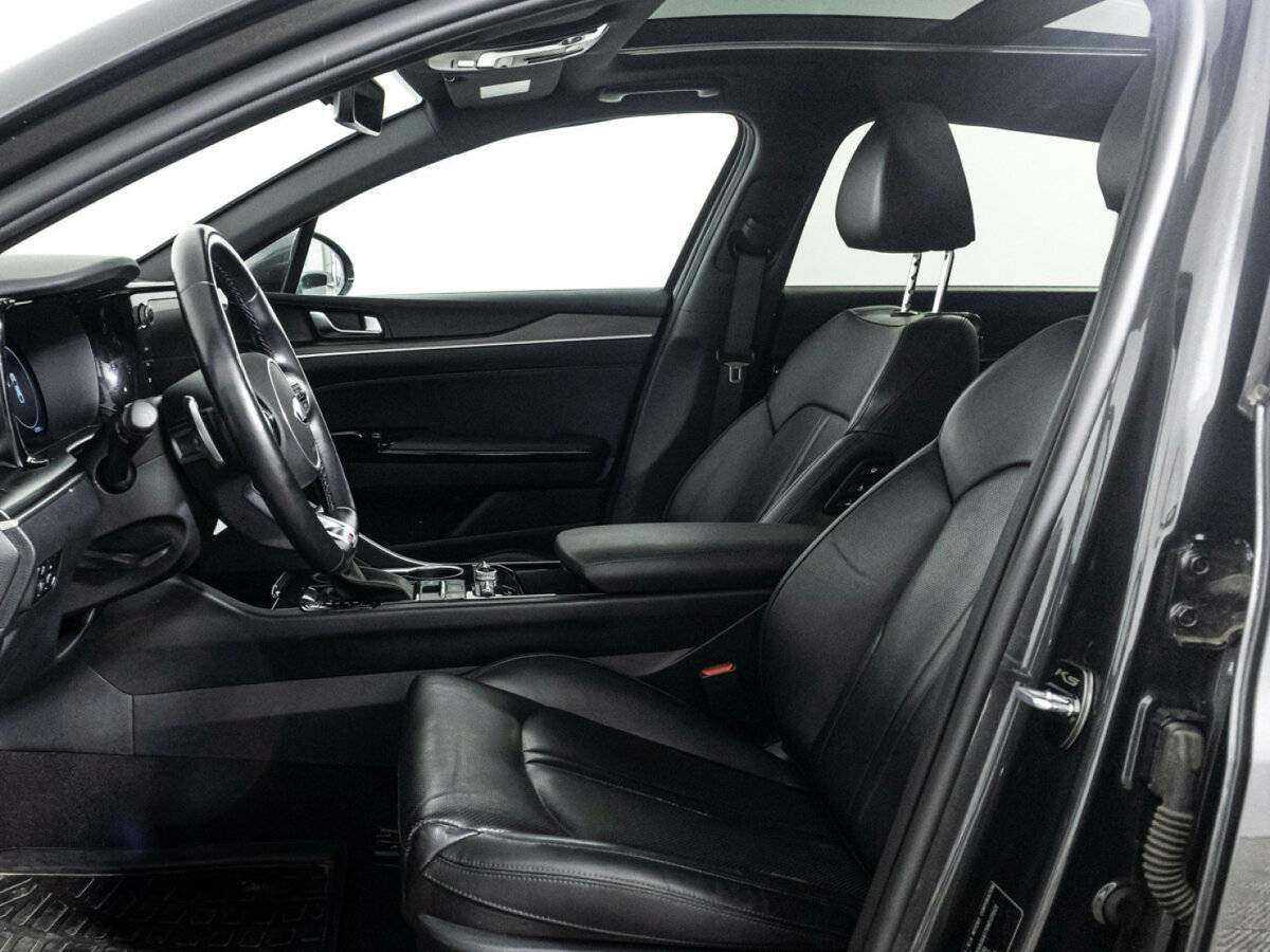 Купить Kia K5, 2021, 47 893 км, фото №16