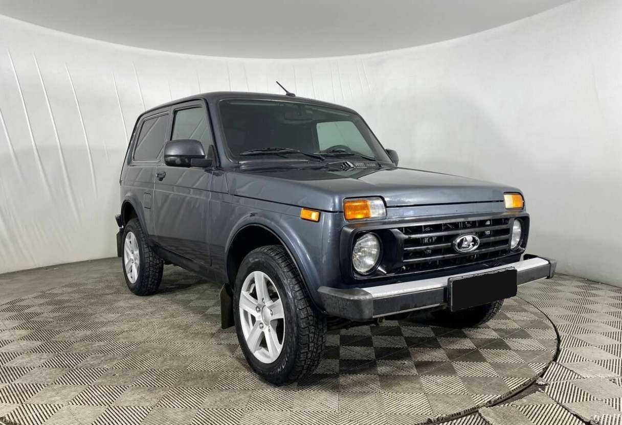 Купить Lada (ВАЗ) 2121 (4x4) Bronto, 2020, 35 163 км, фото №3