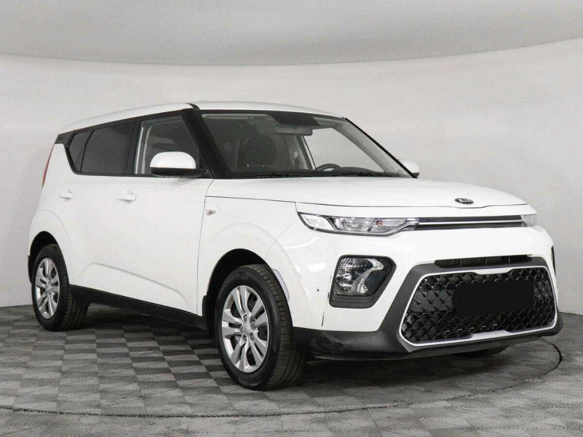 Купить Kia Soul, 2019, 50 518 км, фото №3