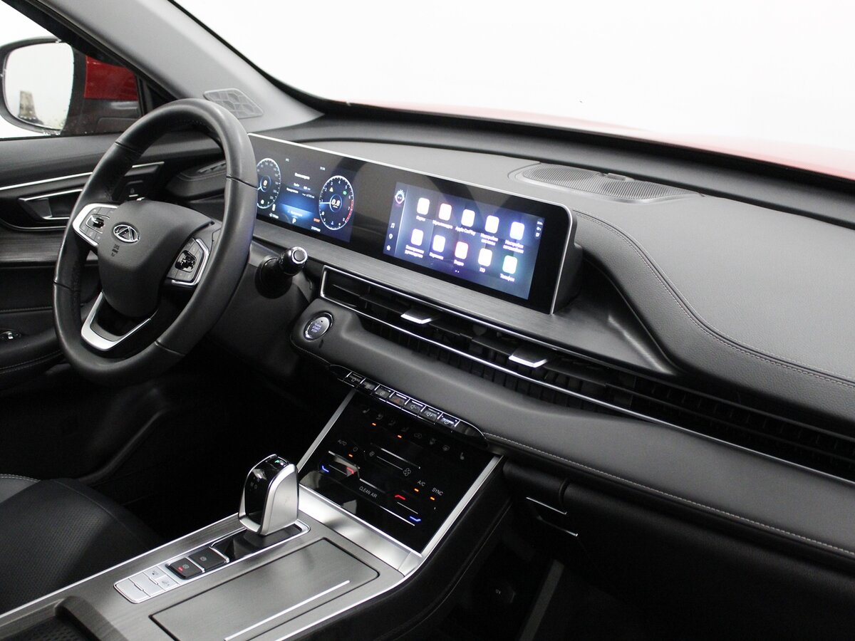 Купить Chery Tiggo 4 Pro I, 2024, 21 894 км, фото №7