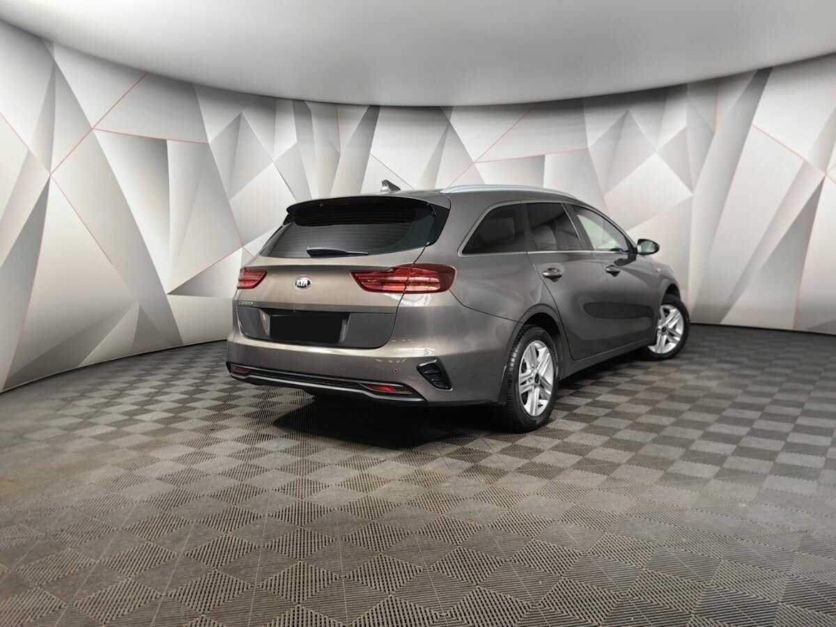 Купить Kia Ceed, 2020, 108 247 км, фото №2