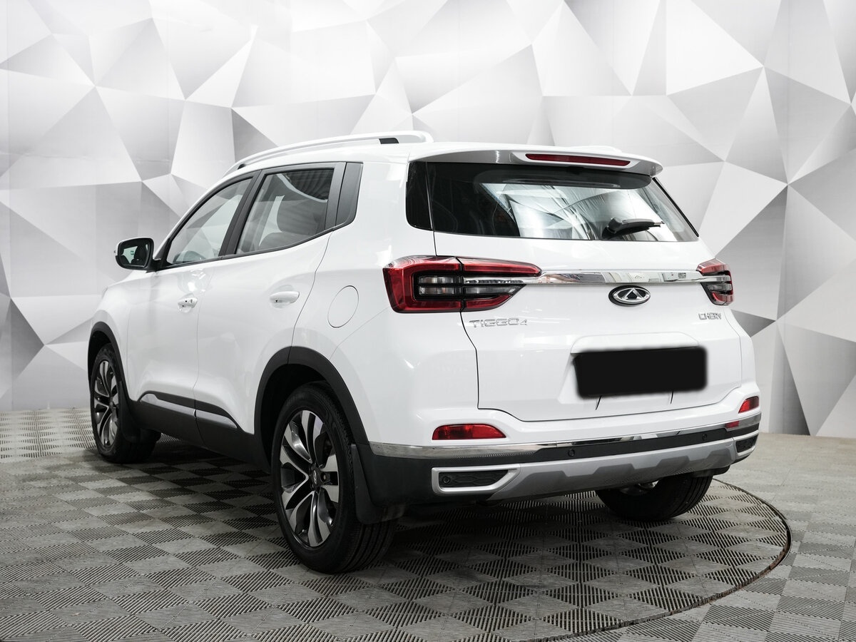 Купить Chery Tiggo 4 I Рестайлинг, 2022, 36 800 км, фото №3