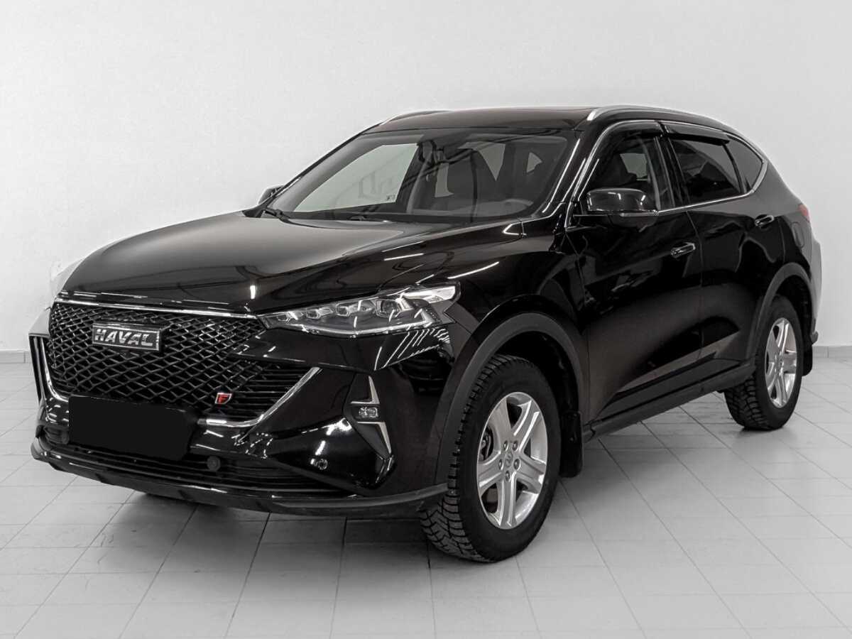 Купить Haval F7, 2023, 34 950 км, фото №1