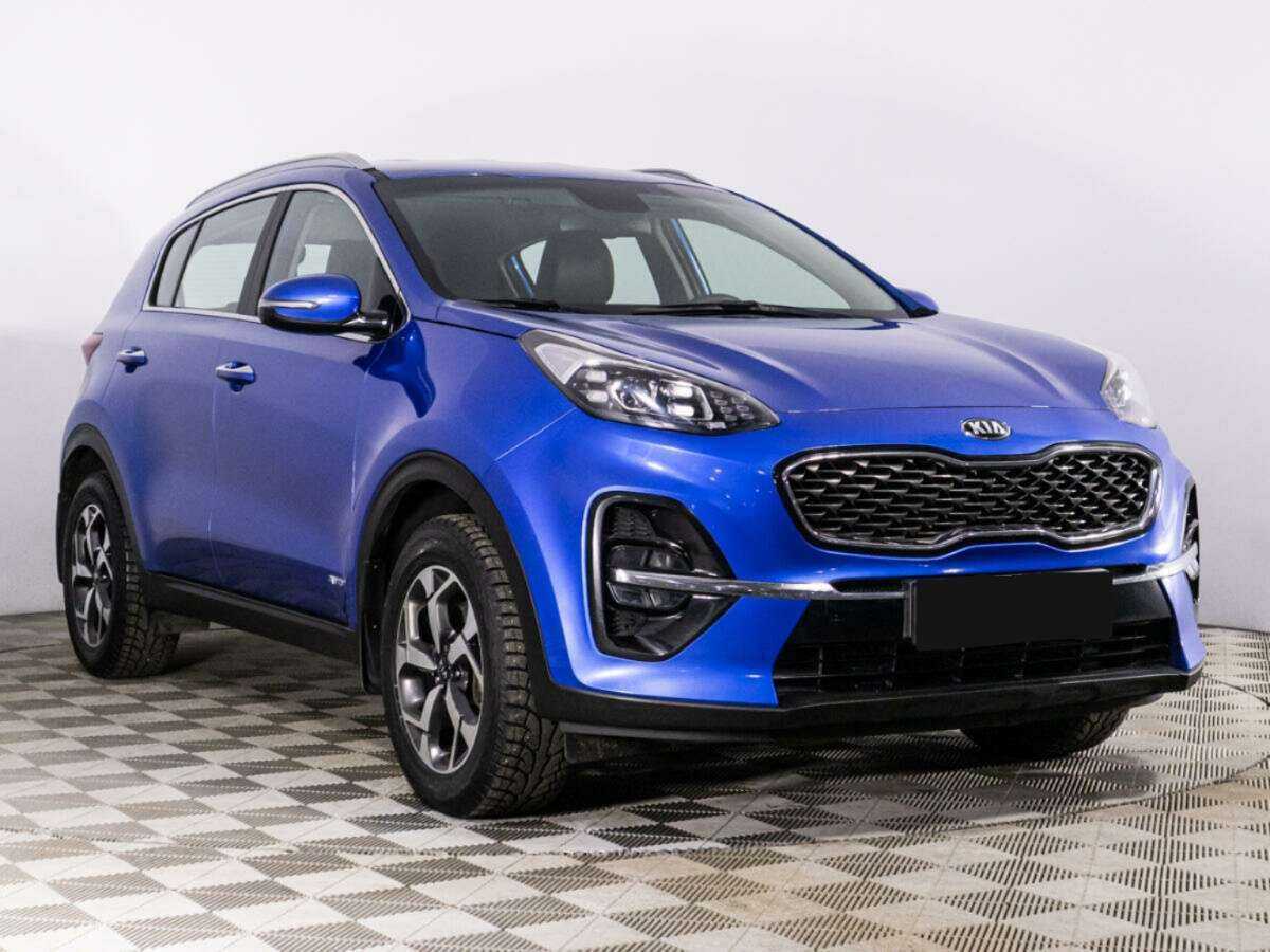 Купить Kia Sportage, 2019, 136 288 км, фото №3