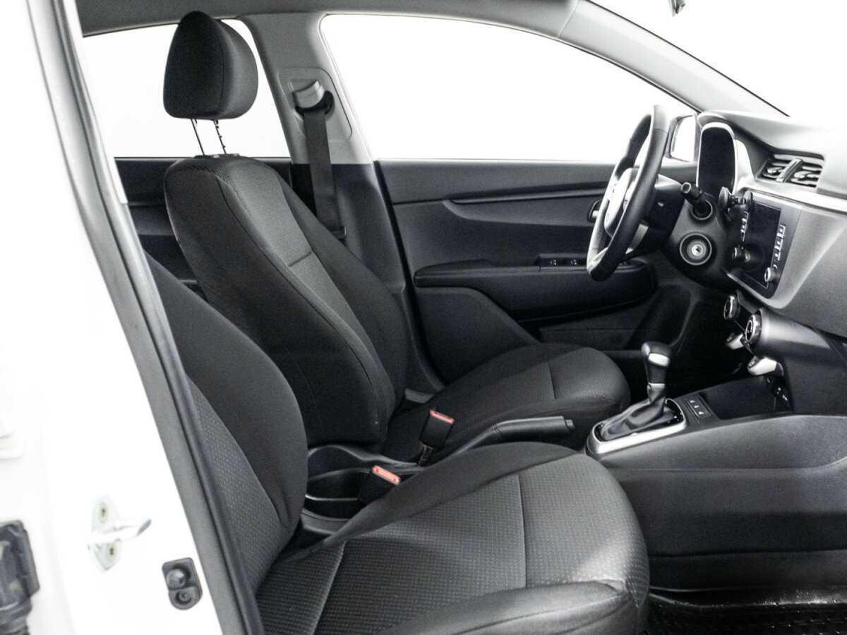 Купить Kia Rio, 2021, 31 880 км, фото №16