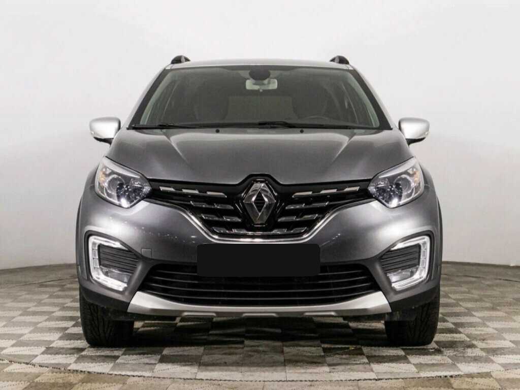 Купить Renault Kaptur, 2021, 67 857 км, фото №2