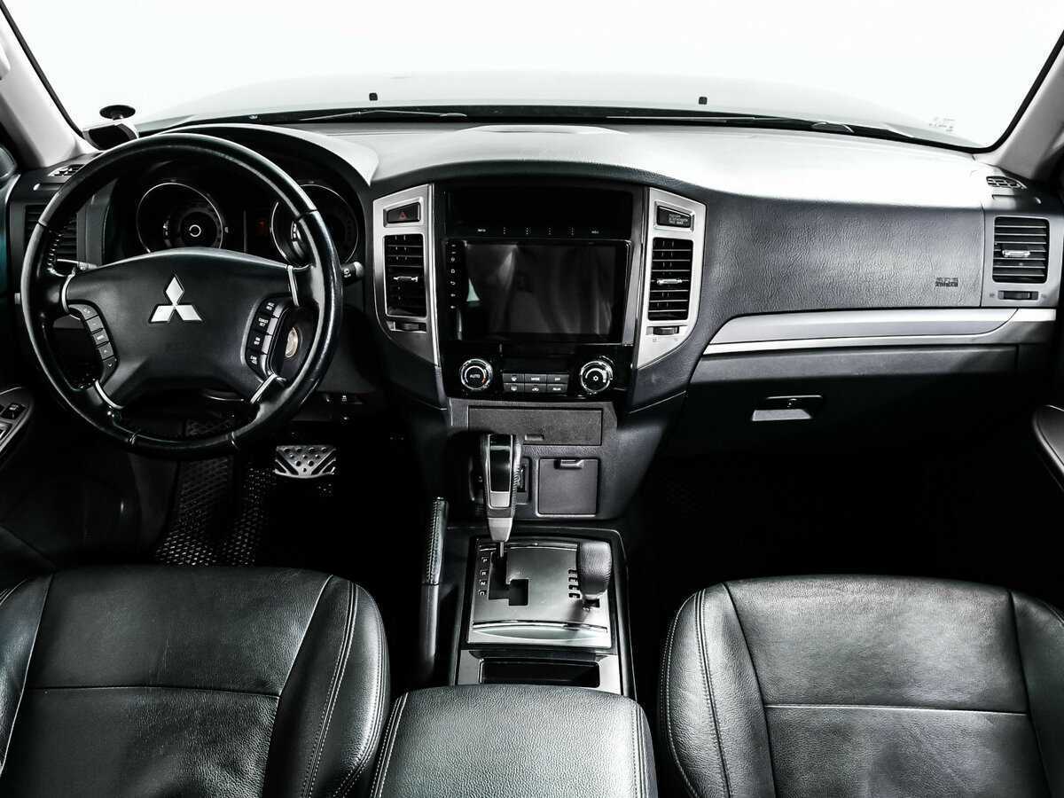 Купить Mitsubishi Pajero, 2015, 104 689 км, фото №11