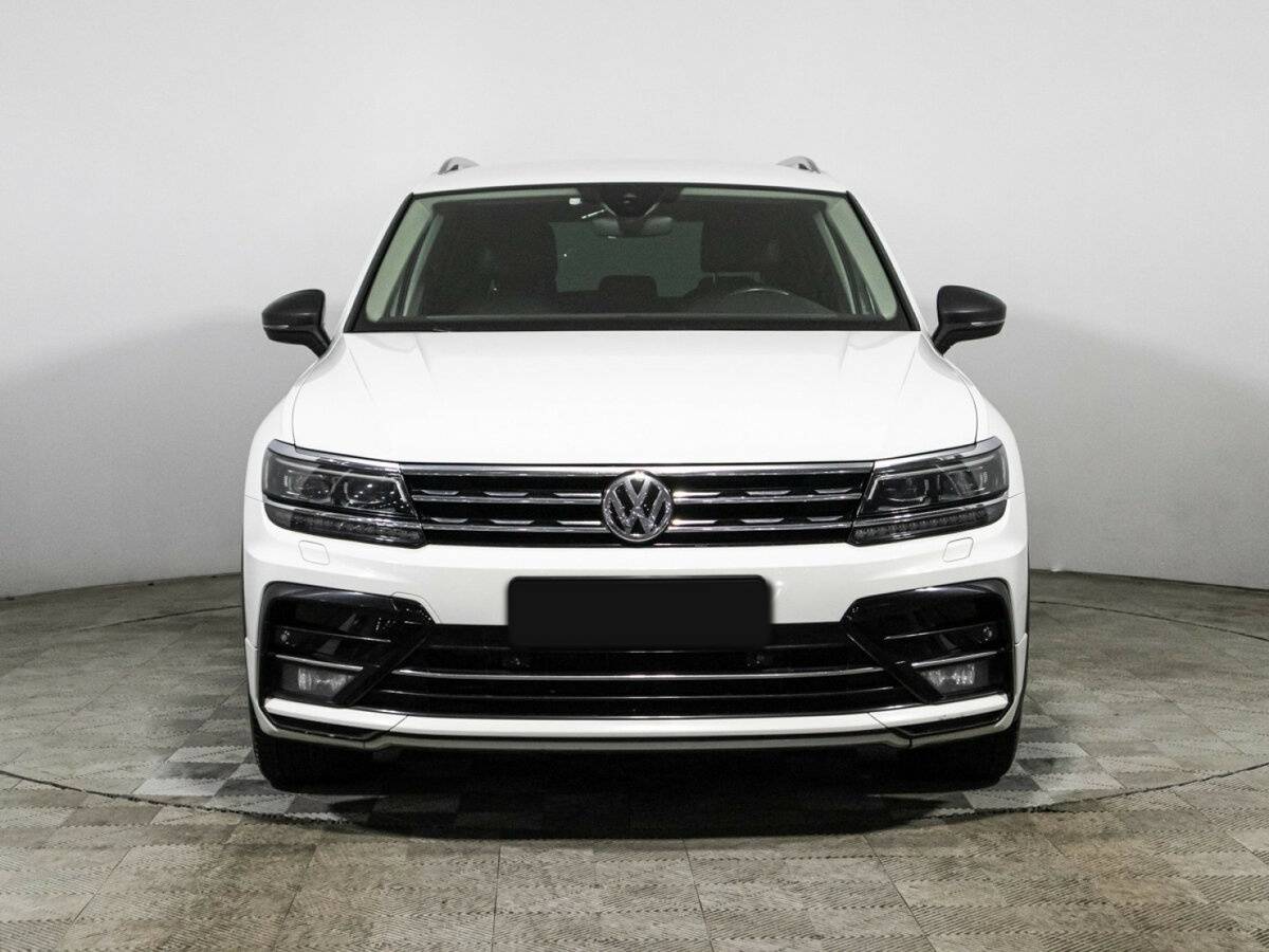 Купить Volkswagen Tiguan, 2020, 80 828 км, фото №2