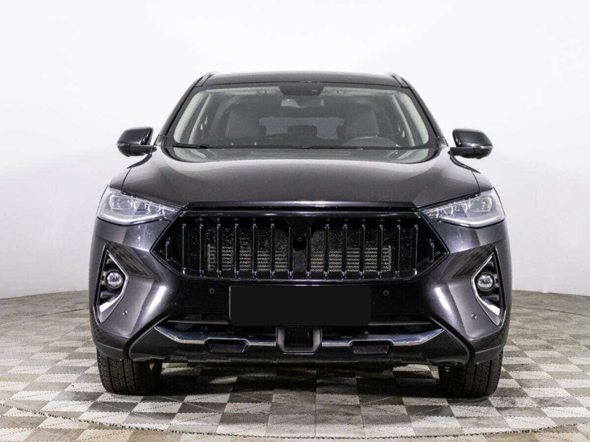 Купить Haval F7, 2021, 56 040 км, фото №2