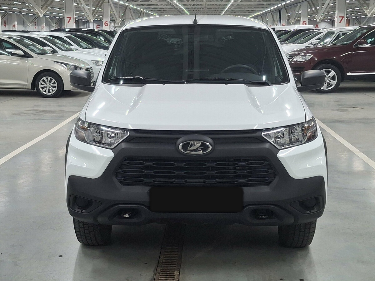 Купить Lada (ВАЗ) Niva Travel I, 2023, 27 402 км, фото №2