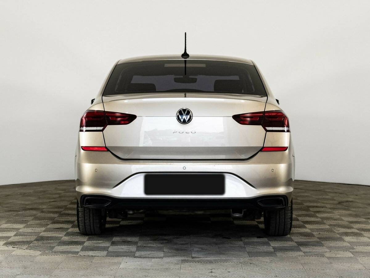 Купить Volkswagen Polo, 2020, 23 010 км, фото №6