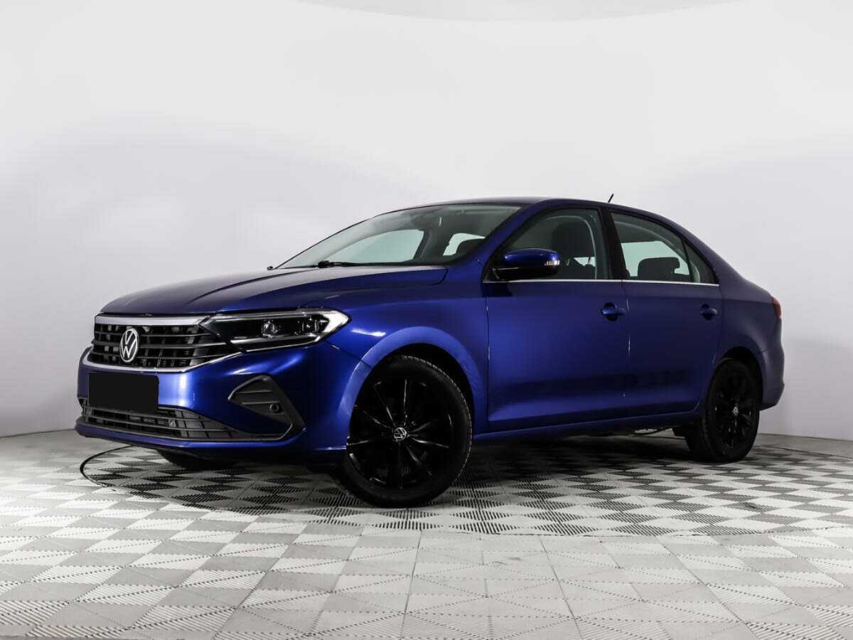 Купить Volkswagen Polo, 2020, 94 681 км, фото №1