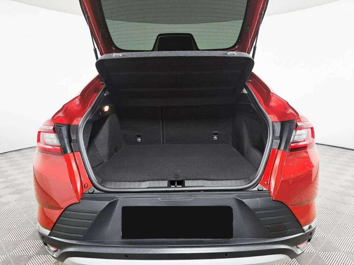 Купить Renault Arkana, 2021, 30 447 км, фото №8