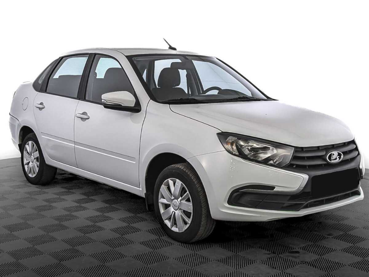 Купить Lada (ВАЗ) Granta, 2022, 92 398 км, фото №3