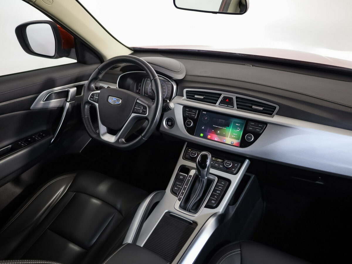 Купить Geely Atlas I, 2019, 95 251 км, фото №8