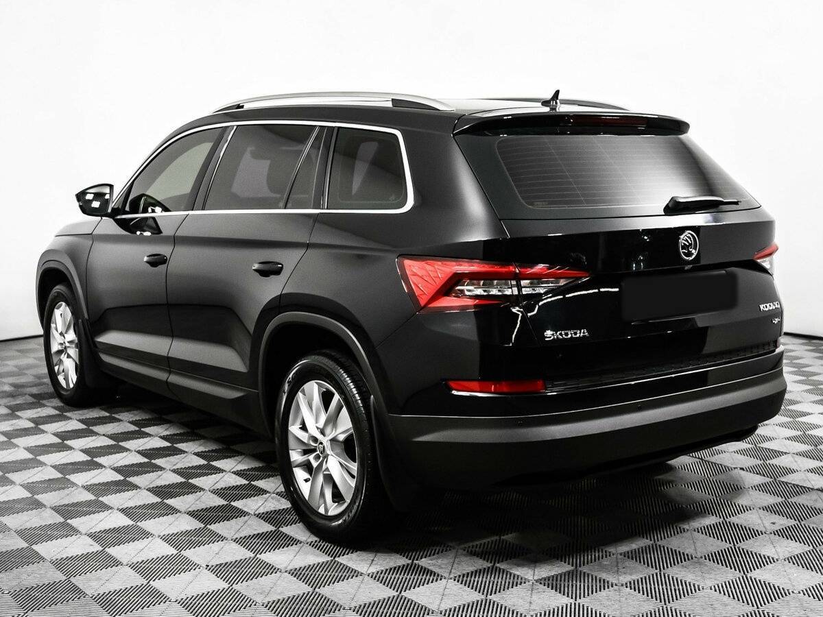 Купить Skoda Kodiaq, 2018, 95 378 км, фото №7