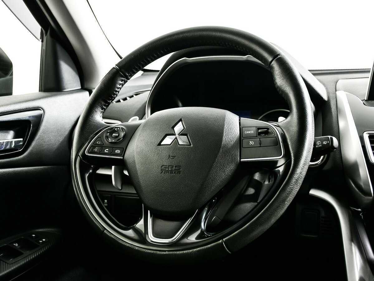 Купить Mitsubishi Eclipse Cross, 2018, 14 821 км, фото №17