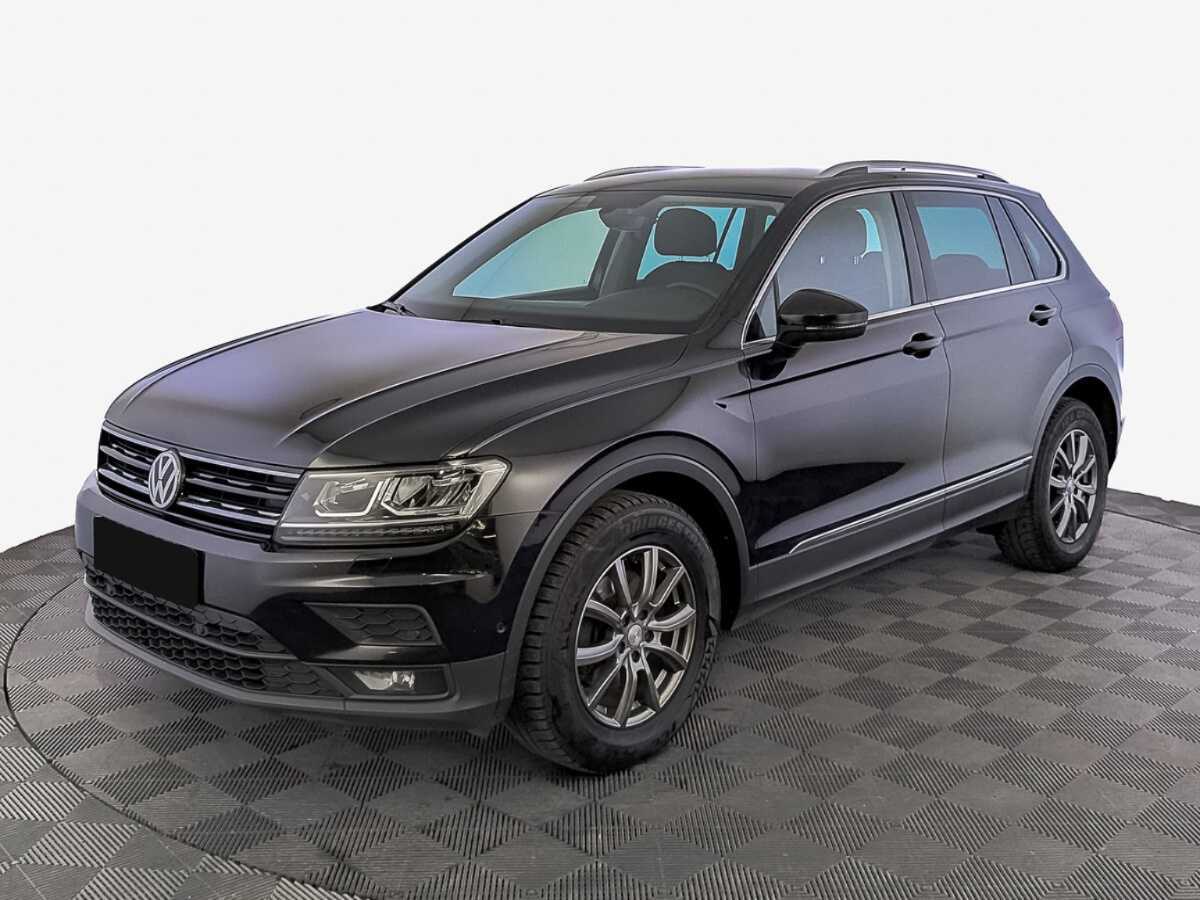 Купить Volkswagen Tiguan, 2018, 126 848 км, фото №1