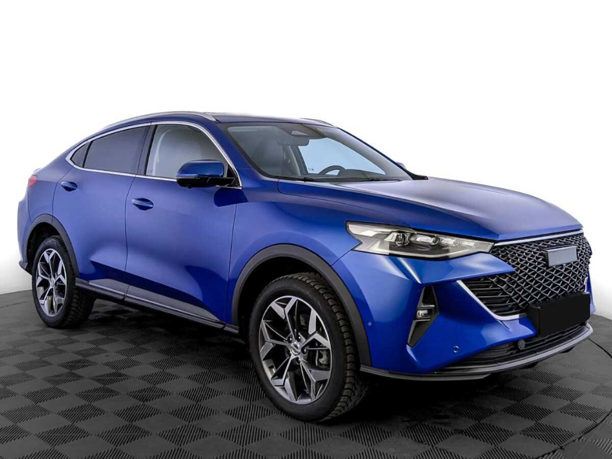 Купить Haval F7x, 2022, 37 245 км, фото №3