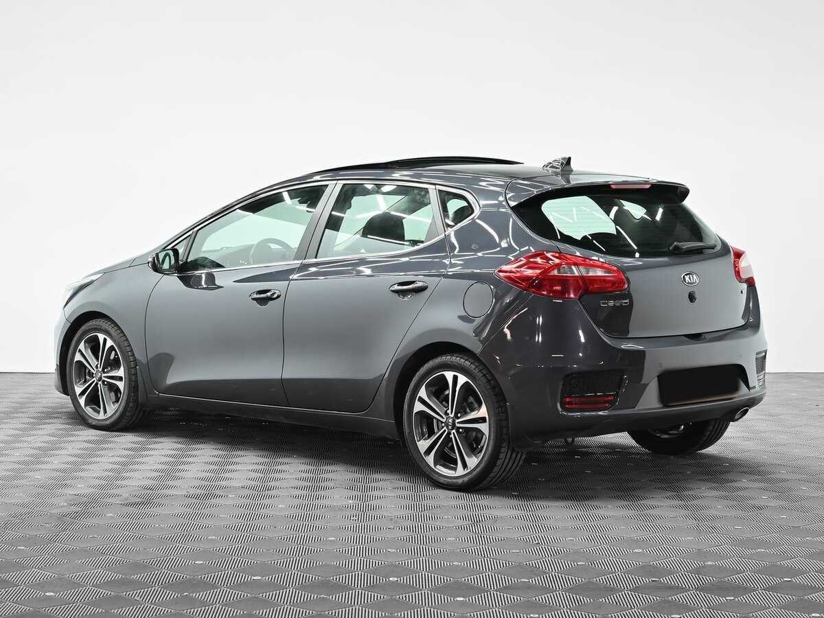 Купить Kia Ceed, 2018, 132 000 км, фото №2