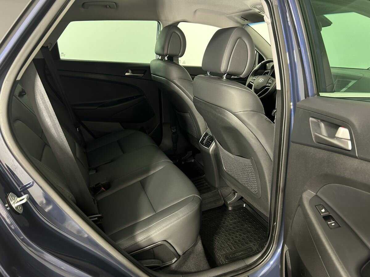 Купить Hyundai Tucson, 2018, 32 401 км, фото №16