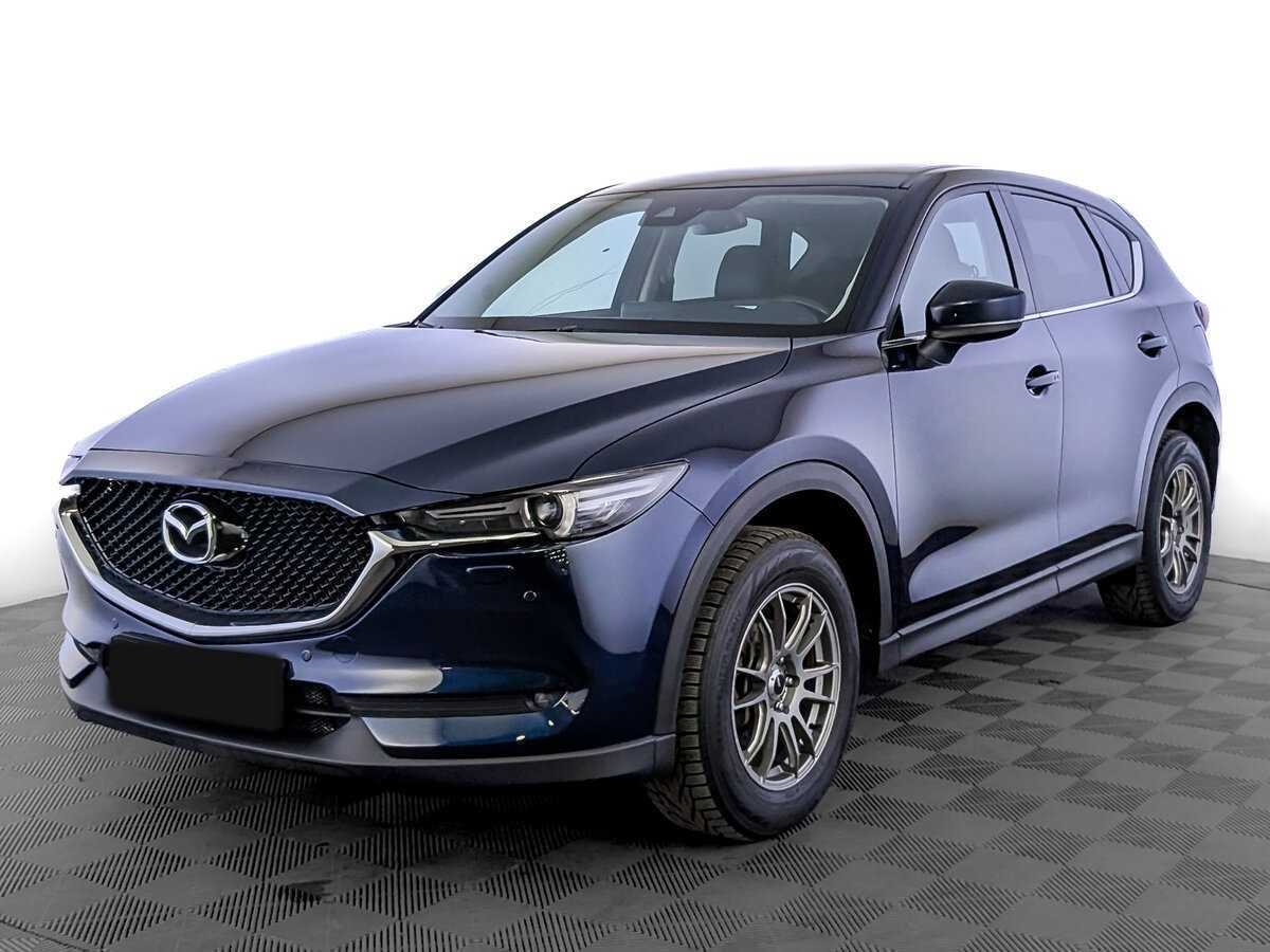 Купить Mazda CX-5, 2020, 185 292 км, фото №1