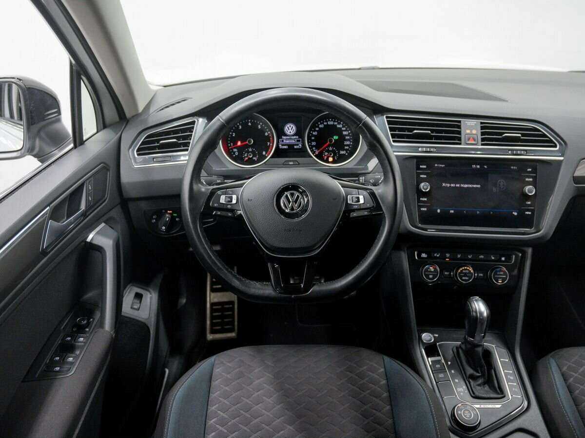 Купить Volkswagen Tiguan, 2019, 113 978 км, фото №14